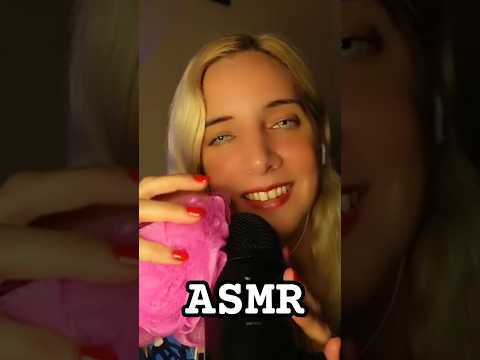 ASMR TE RELAJO RÁPIDO 🫠 #asmr #asmrrelajante #asmrrelax #asmrdormir #asmrespañol #asmresponjas