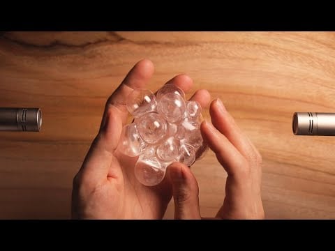 ASMR Addictive Bubble Squishy Triggers for Sleep