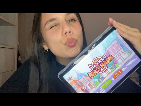ASMR | JUGANDO BUEN CAFÉ, GRAN CAFÉ. Reto ASMR: Día 3 💻 ☕️ 🤍