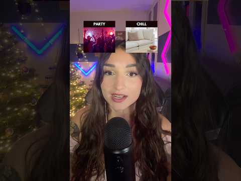 Ce que je préfère ASMR