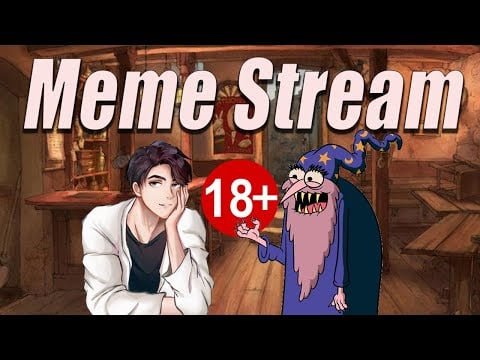 🔴Drinking Meme Stream🔴 Feat. Solux 🧙‍♂️(NOT asmr)