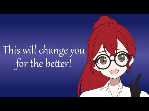 Transforming You Into A Horse Girl (ASMR Roleplay) [F4TF]