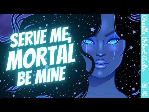 Alien Captures and Claims You (Monster Girl Audio Roleplay • Mistress x Servant • Soft Voice)