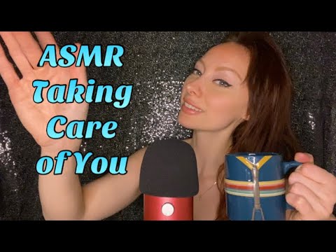 Asmr Roleplay - Taking Care of You