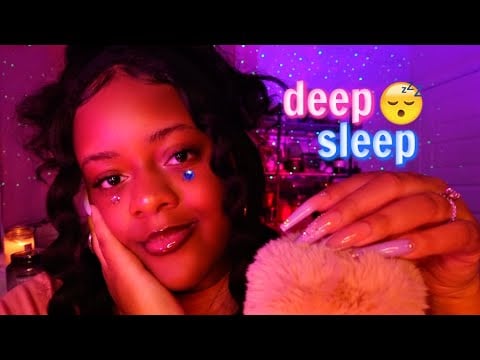 ASMR - Fall Asleep in Just 20 Minutes💤✨  (Deep, Slow & Sleepy Triggers 😴)