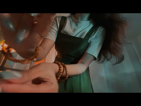 ASMR Super Fast and Aggressive Brain Massage ~ Hand sounds, Personal Attention, Minimal Talking