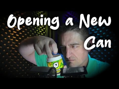 Calamansi Energy Opening & Review #ASMR #Triggers #SleepAid