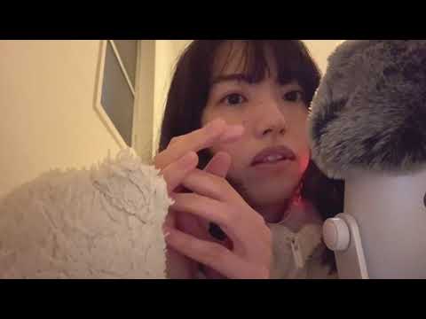 ASMR | rambling (wood ear mushroom)
