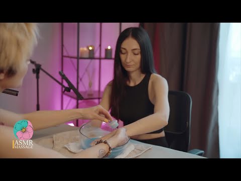 Effortless ASMR Massage by Taya