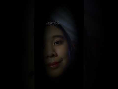ASMR There is something in your eye but only the cleaning part - relaxing part #asmr #relaxing