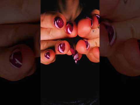 Hypnotic Hand ASMR for Fiery Tingles ❤️‍🔥✨