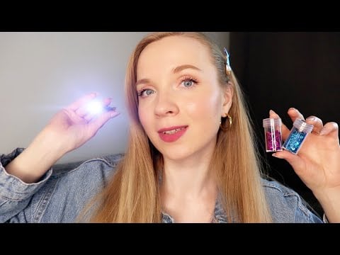 ASMR SUOMI Seuraa Mun Ohjeita 💤Nukahda Nopeasti ✨ASMR Follow My Instructions