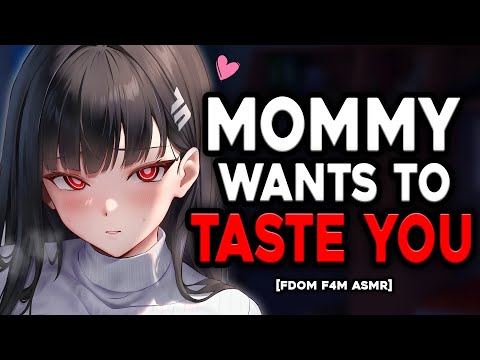 [SPICY] Mommy Kisses Her Good Boy ASMR