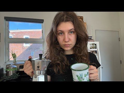 moka pot asmr
