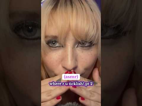 Part 2 #asmr #tingles #triggersforsleep #asmrcommunity #relax #asmrsounds #asmrsleep #sleepaid
