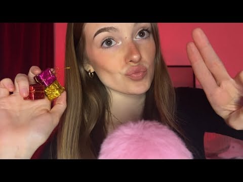ASMR: SUIS MES INSTRUCTIONS VISUELLES spéciales ADHD🐅 (tdah/ rapide)