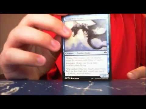 Looking at Magic Cards ASMR *Whisper*