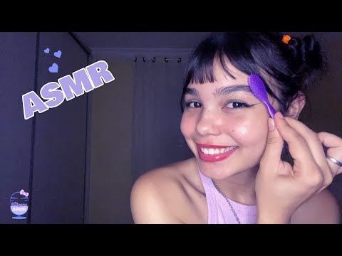 ASMR | TENTANTO te fazer DORMIR 💤😴🥱