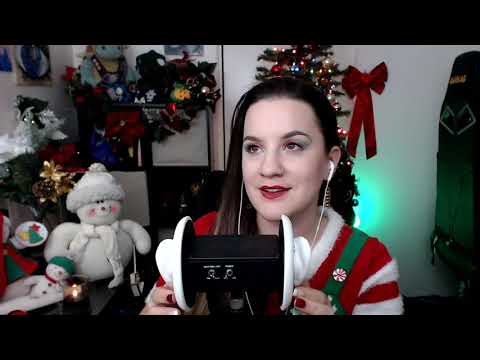 [ASMR] Christmas Show N' Tell