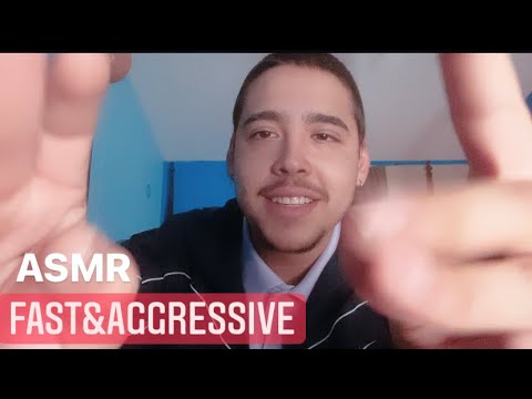 ASMR | Fast&Aggressive Assortment￼