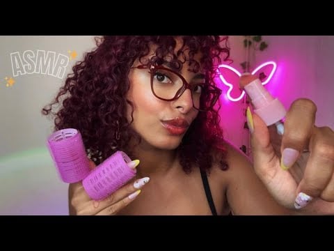 LIVE ASMR 🔴 SÓ ENTRE SE QUISER RELAXAR 😴