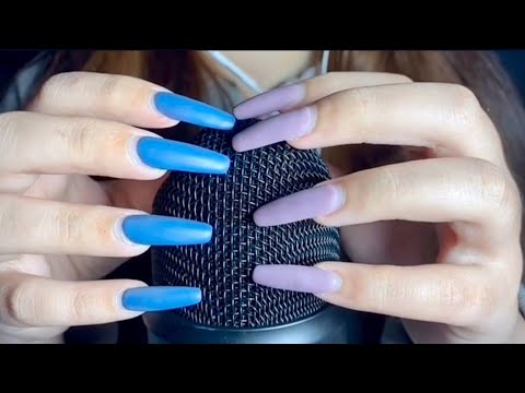 ASMR Reset Your Serotonin with Brain Melting Mic Triggers⚡