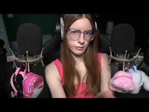 POV You're the Microphone in an ASMR Video