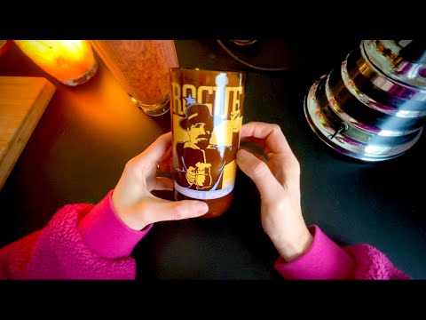 Delicious & Healthy Morning Smoothie Recipe | Relaxing Soft-Spoken ASMR