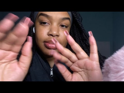 ASMR | 1 Hour of Hand Sounds 💞 | brieasmr