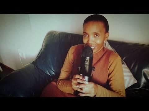 Asmr | TOTAL RAMBLE | FALL ASLEEP IN 21MIN