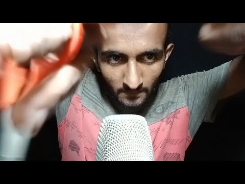 ASMR Fast And Aggressive | Random Triggers