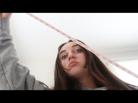 ASMR Did You Grow - personal attention