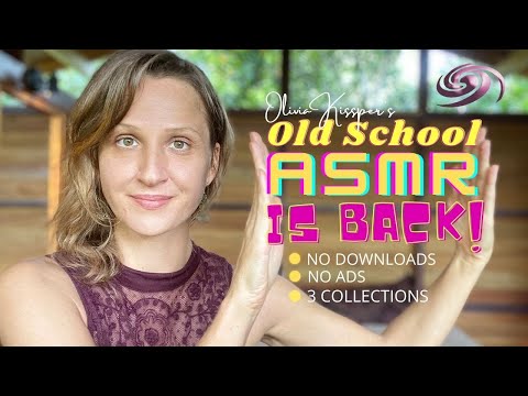 Olivia Kissper ASMR Secret Videos Available! No Ads, Watch Continuously Hours of Nostalgic Tingles