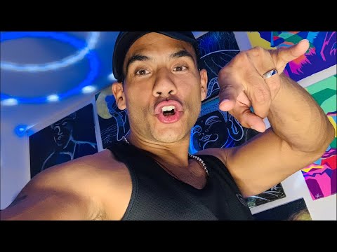 LIVE ASMR / FAST 💨 AGGRESSIVE ASMR / HANGOUT WITH ME / HOME QUARANTINE 32