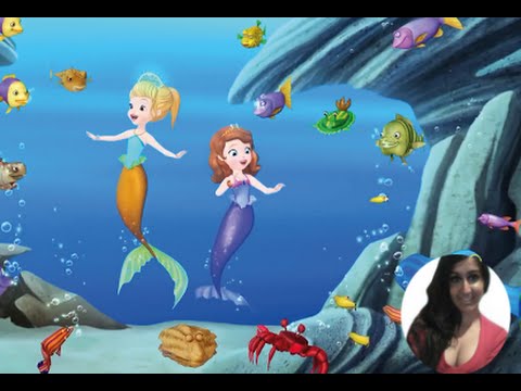 Sofia The First - Once Upon A Princess + Sofia The First - The Floating Palace Movies - Review