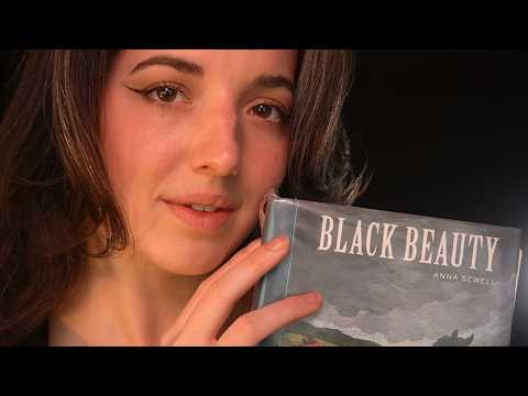Come Lay With Me, I’ll Read You to Sleep ASMR