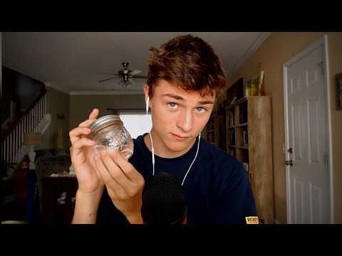 ASMR | Tingly Tapping (Sleep-Inducing)