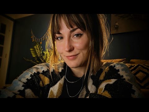 Tonight's Cosy Hangout ❤️🎨 ASMR Livestream
