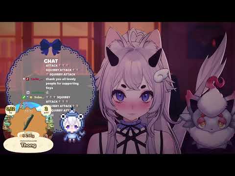 Comfy ASMR Stream to sleep and study to or something