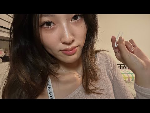 ASMR Personal Attention You Didn’t Ask for (But need) !! ❤️‍🩹