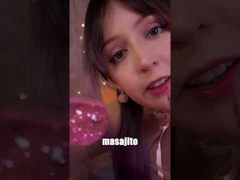 ⭐ASMR no puedes dormir? 💜Te Cuido en tu CAMITA