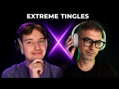 Dalton & Rithmic Make the Most Addictive ASMR Sounds (Collab)