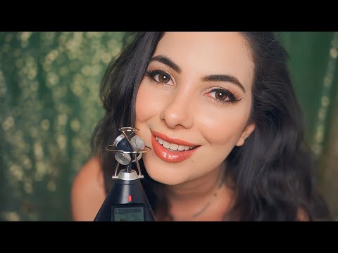 ASMR 360°: VOCÊ VAI DORMIR COM MEU SUSSURRO | Sweet Carol