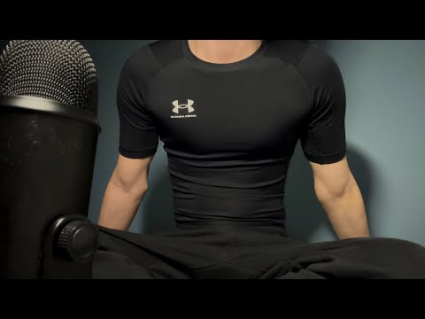 ASMR Boyfriend does some tapping while you listen to it in the background cuz it sucks