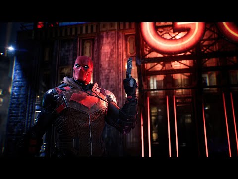 Gotham Knights - Gaming / ASMR Français
