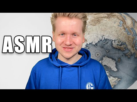 ASMR - Berühmte Persönlichkeiten an Fakten erkennen! | Guess the Person
