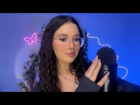 asmr live para quem precisa dormir AGORA! 💞