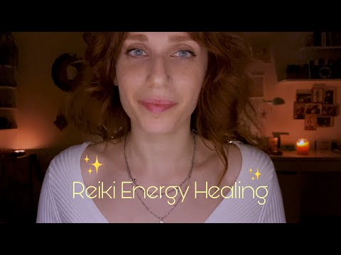 ASMR Reiki || Energy Healing || Layered Sounds ✨