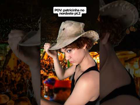 POV: Patricinha no Nordeste pt.2 #asmr #pov #humor #comedia #nordeste #asmrvideo