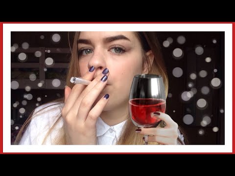 АСМР/ASMR Обо Мне/ About Me